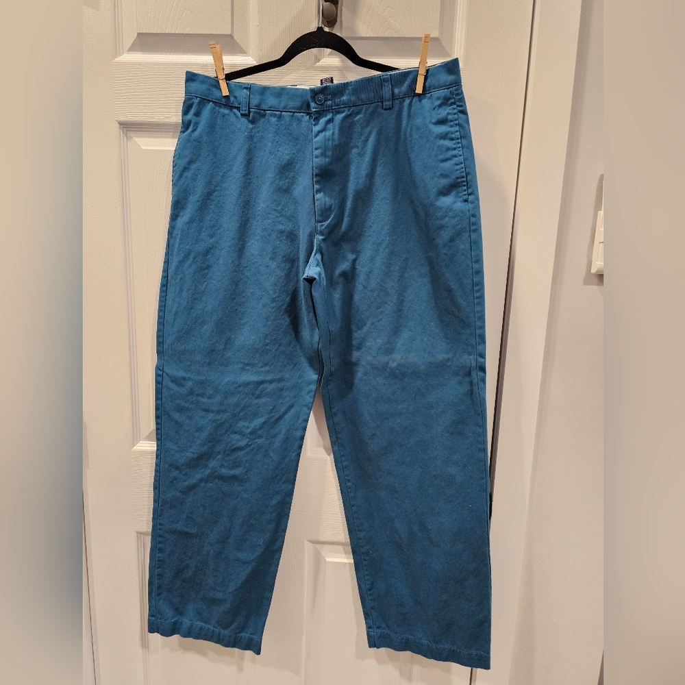 Chaps American Chino, 36x32, Teal